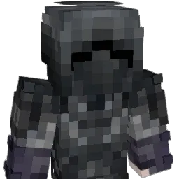 Solvyndr Minecraft avatar bust