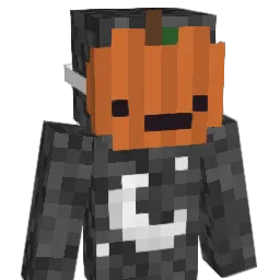 Solyin Minecraft avatar bust