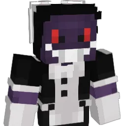 Solymnos Minecraft avatar bust