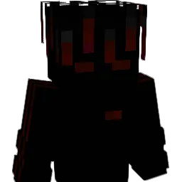 Solyse Minecraft avatar bust