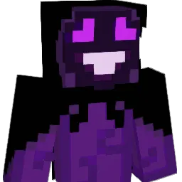 Solzstice Minecraft avatar bust