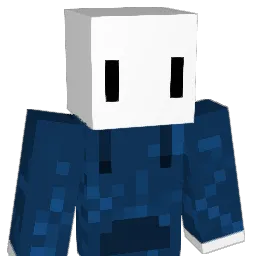 Som3guy345 Minecraft avatar bust