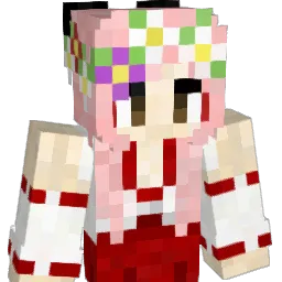 Som_Rose's Minecraft skin