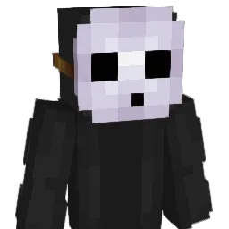 Soma_Proxy Minecraft avatar bust