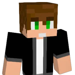 Somaatti Minecraft avatar bust
