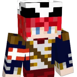 Somand_gaming Minecraft avatar bust