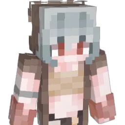 SomanyTigerX Minecraft avatar bust