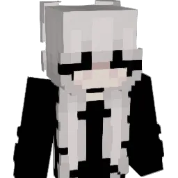 Somanye Minecraft avatar bust