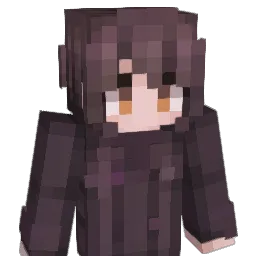 Somary Minecraft avatar bust