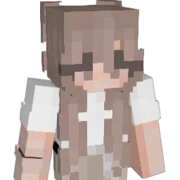 Somate Minecraft avatar bust