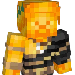 SomaticMaple54 Minecraft avatar bust