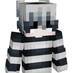 SomberSlam Minecraft avatar bust