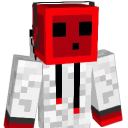 Sombilol Minecraft avatar bust