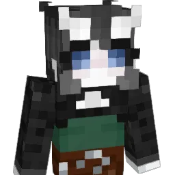 SombraRising Minecraft avatar bust