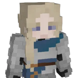 SombraSalad Minecraft avatar bust