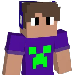 SombrasTV Minecraft avatar bust