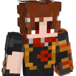 Sombredays Minecraft avatar bust