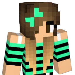 Sombrero925 Minecraft avatar bust