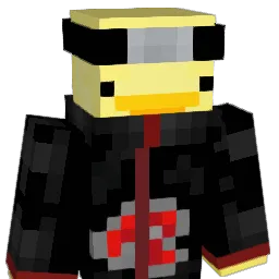 Some0n3els3 Minecraft avatar bust