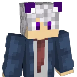Some1ByAccident Minecraft avatar bust