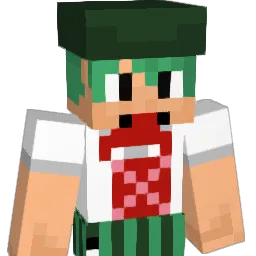 Some1Fartedivo Minecraft avatar bust