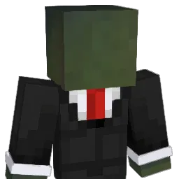 Some1OrSmth Minecraft avatar bust
