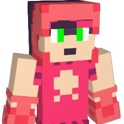 SomeCallMeSensai Minecraft avatar bust