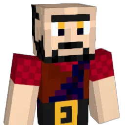 SomeCookie's Minecraft skin