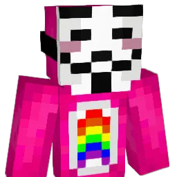 SomeCraftyKid Minecraft avatar bust