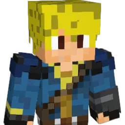 SomeDingus Minecraft avatar bust