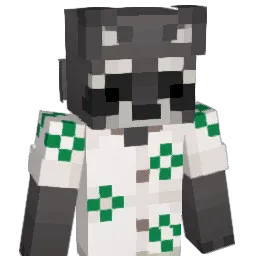 SomeDude42069 Minecraft avatar bust