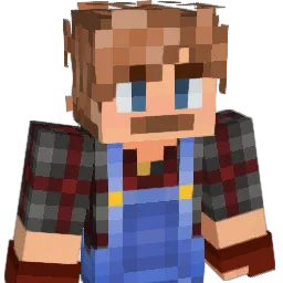 SomeDudeAlex Minecraft avatar bust