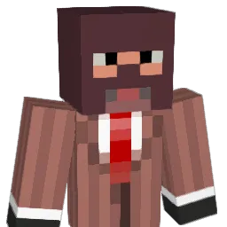 SomeGuy6789 Minecraft avatar bust