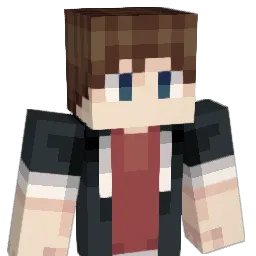 SomeGuyYouKnow Minecraft avatar bust