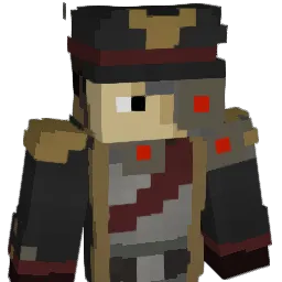 SomeHai Minecraft avatar bust