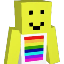 SomeJoeSchmoe Minecraft avatar bust
