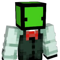 SomeKindOfJasper Minecraft avatar bust