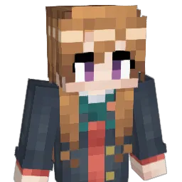 SomeLazyGamer Minecraft avatar bust
