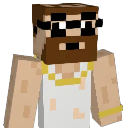SomeMad's Minecraft skin