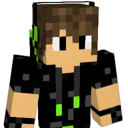 SomePandaDude's Minecraft skin