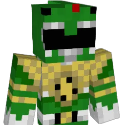 SomePunkKidd Minecraft avatar bust