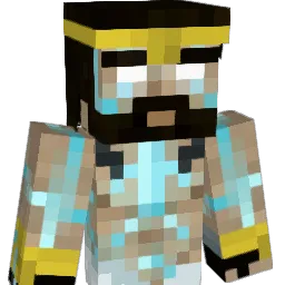 SomeR4ndomGuy Minecraft avatar bust