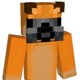 SomeRandomHamish Minecraft avatar bust