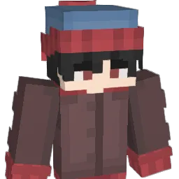 SomeSaMMu Minecraft avatar bust