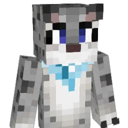 SomeSnowLeopard's Minecraft skin