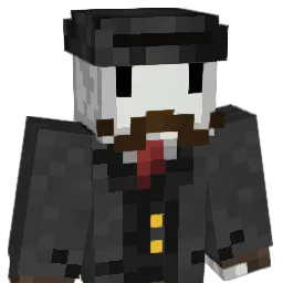 SomeThingz Minecraft avatar bust