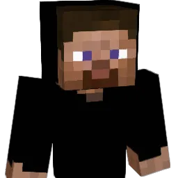 SomeURL Minecraft avatar bust