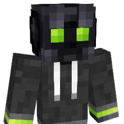 Some_Robot Minecraft avatar bust