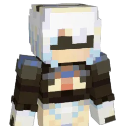 Some_Some Minecraft avatar bust