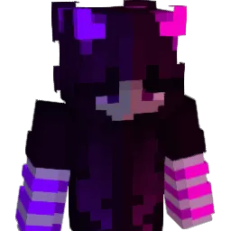 Somebody8306 Minecraft avatar bust